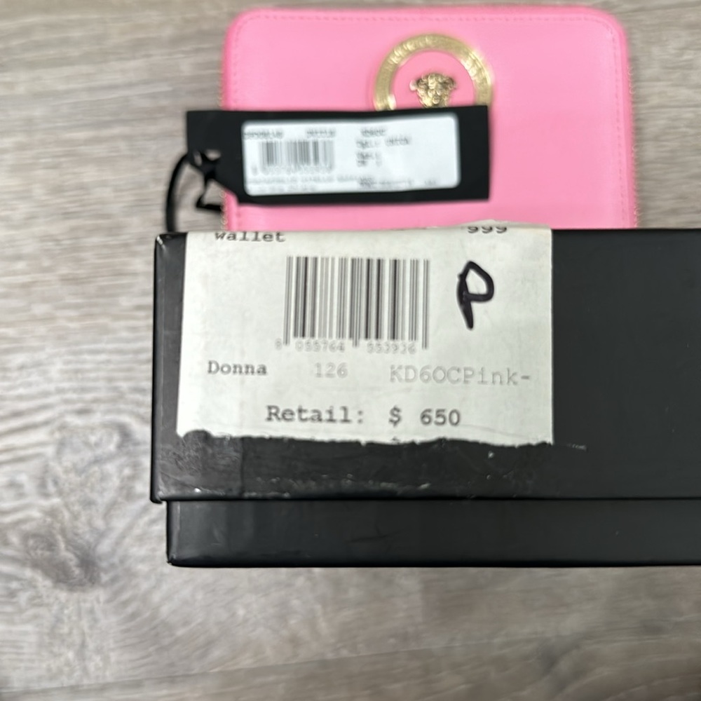 VERSACE WALLET - Picture 6 of 6